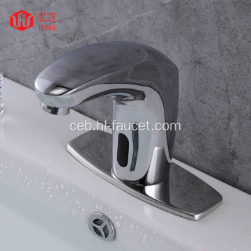 Ang Farucet Farucet Faucematic nga Awtomatikong Sensor Sensor Faucet